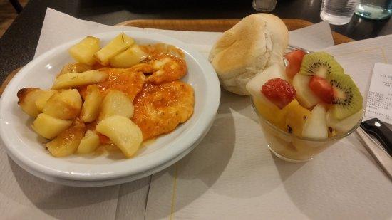 Genova Brera Restaurant